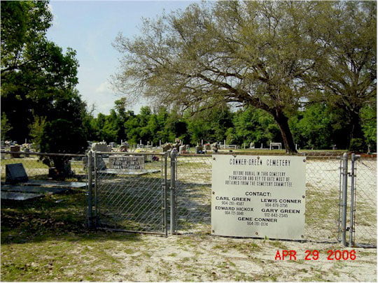 Conner-Green Cemetery