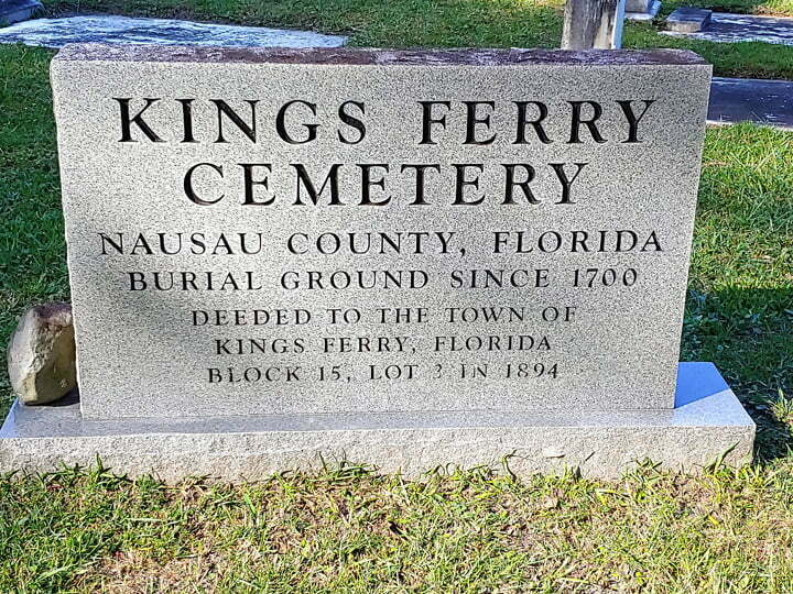Kings Ferry Cemetery