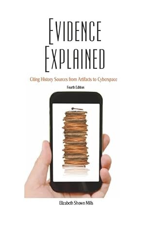 Evidence Explained