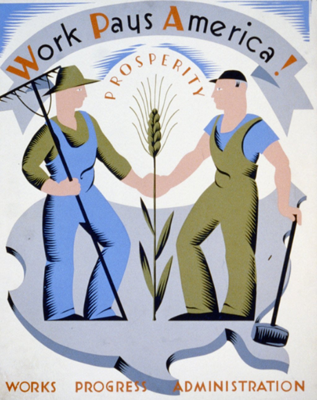 Work Progress Administration